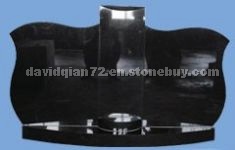 China black granite headstone China black granite headstone
