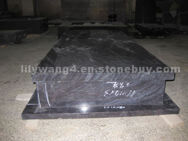 China Juparana Tombstone China Juparana Tombstone