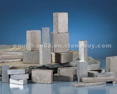 Diamond Segments Diamond Segments