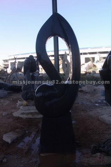 Abstract sculpture 007