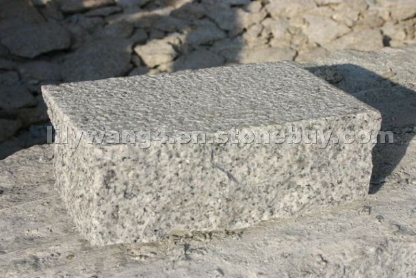 granite cube stone, cubic stone, cobble stone granite cube stone, cubic stone, cobble stone