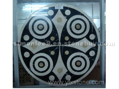 Mosaic Medallion ( YFX-BM-02)