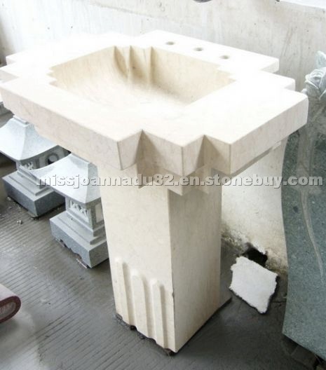 Pedestal Sinks