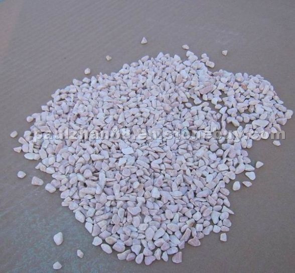 pink pebble