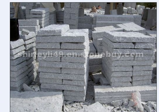 Chinese Granite Kerbstone Chinese Granite Kerbstone