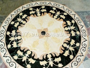 Stone Medallions