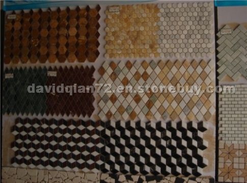 Marble Mosaic / Pattern / Mosaic Marble Mosaic / Pattern / Mosaic