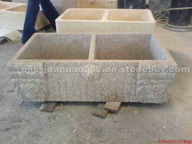 G682 Granite Sinks 030