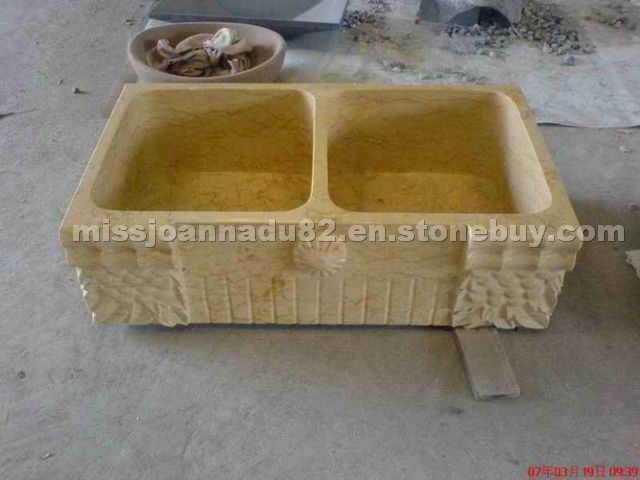 Marble Farm Sink 031