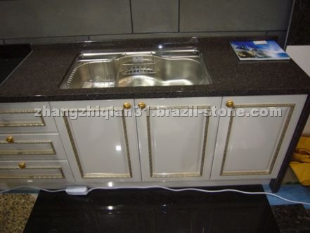 Imperial Cafe Granite Countertop