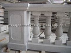 Granite Balustrade