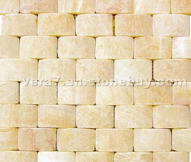 Honey Onyx Mosaic