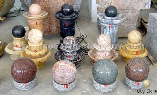 Fountain Ball