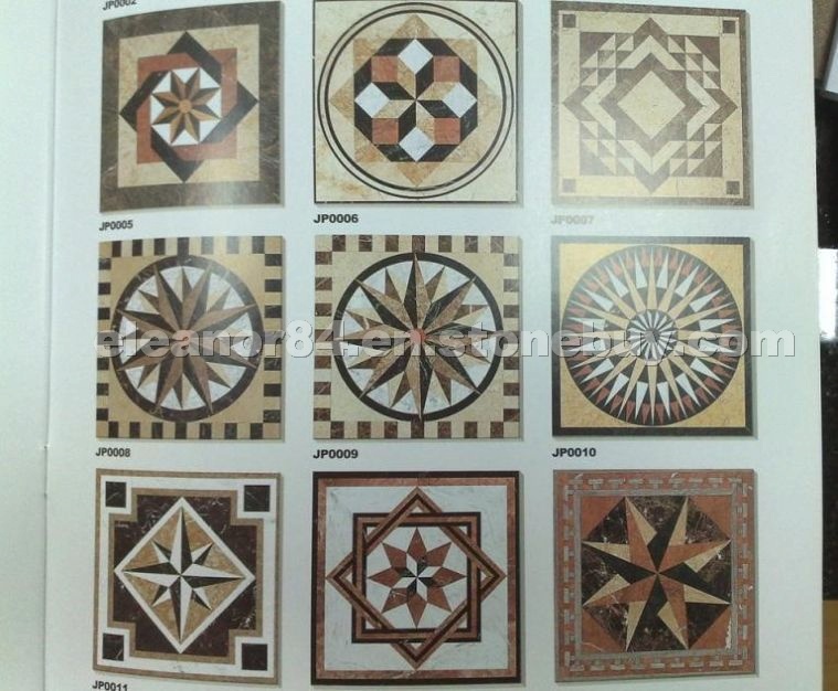 Marble Mosaic, Medallion,Pattern
