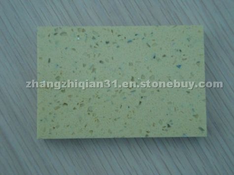 Light Green Quartz Stone HRG265