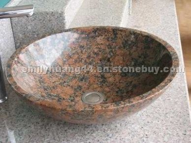 Granite stone sink, granite bowl,granite basin Granite stone sink, granite bowl,granite basin