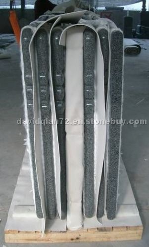 great china grey stone tombstone
