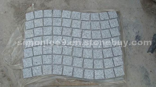 paving stone mesh paver YFX-BP-120 paving stone mesh paver YFX-BP-120