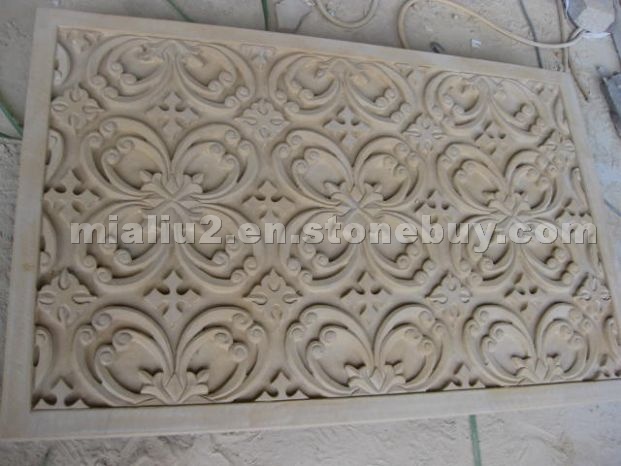 Stone Embossment Etching Stone Embossment Etching