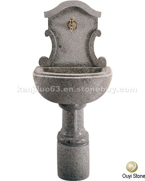 Granite Fountain Granite Fountain