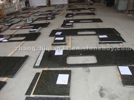 Ubatuba Granite Countertops