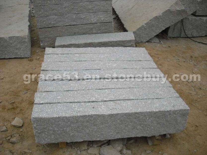 G375 Granite Kerbstone