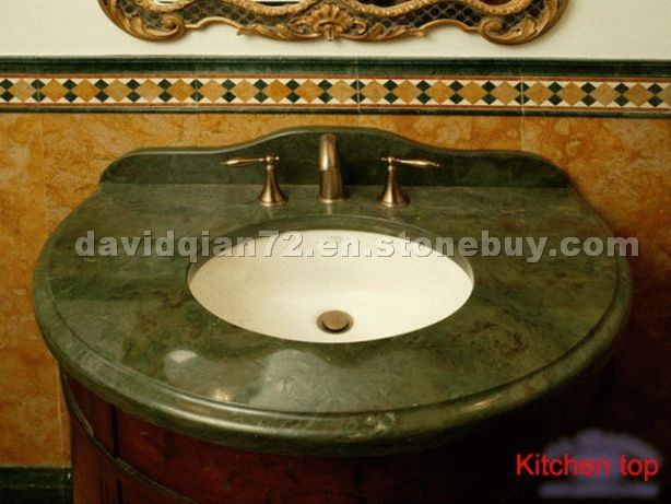 Chinese granite vanity top