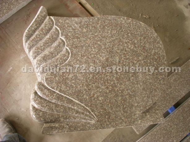 granite monument (gravestone ) granite monument (gravestone )