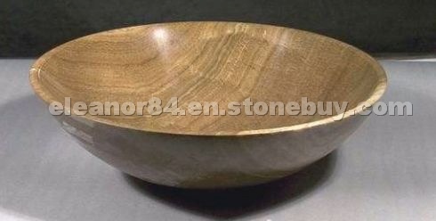 Wash basin,Wooden marble sink
