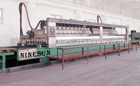 Granite Tile Polishing Machine