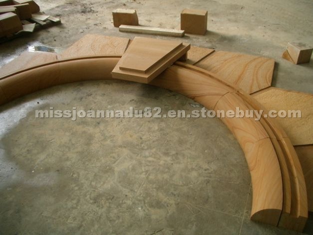 Sandstone Door Surround Sandstone Door Surround