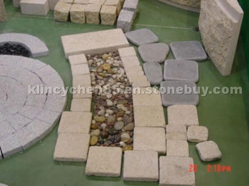 Granite Paving Stone