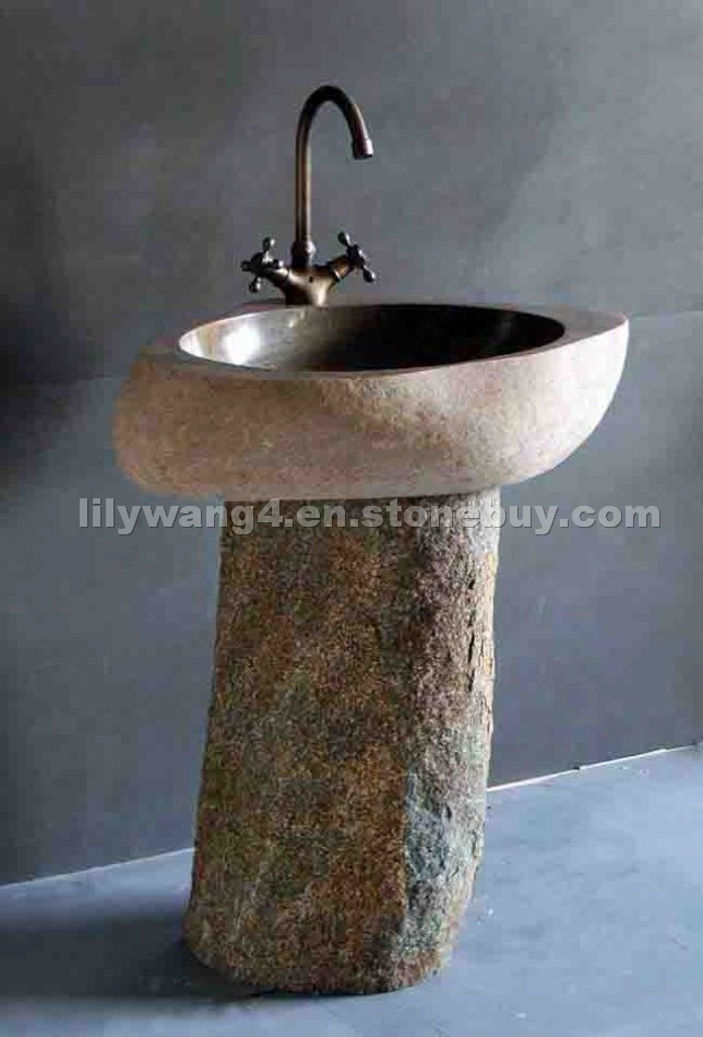 Pedestal sink Pedestal sink