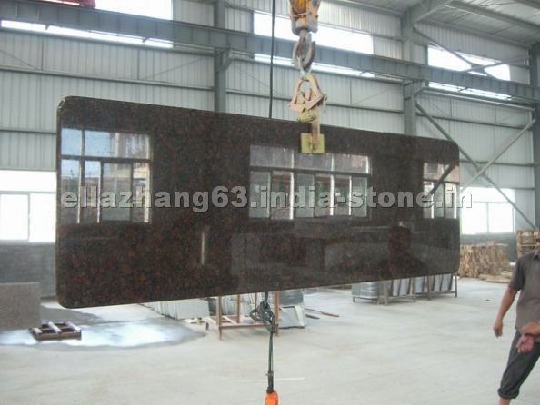 Tan Brown Granite Countertops