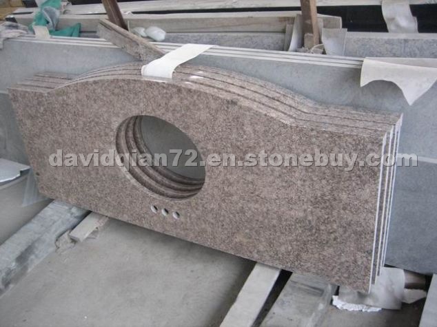 G661 Granite Vanities