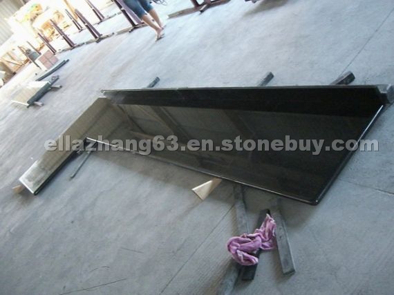 China Black Countertop