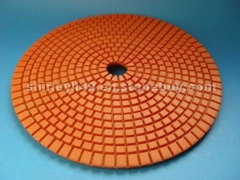 Flexible polishing tools