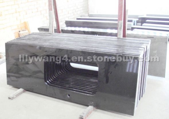 Absolute Black Granite Countertops Absolute Black Granite Countertops