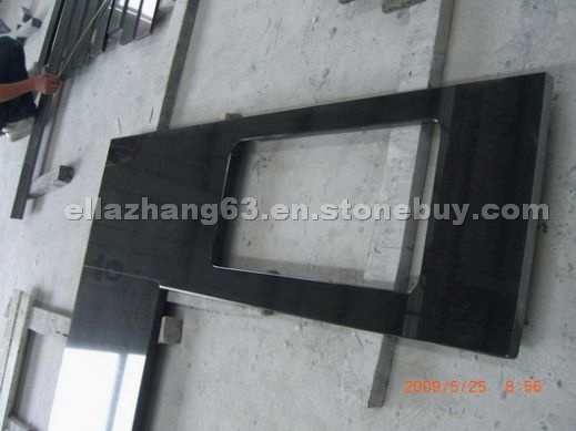 Absolute Black Countertop