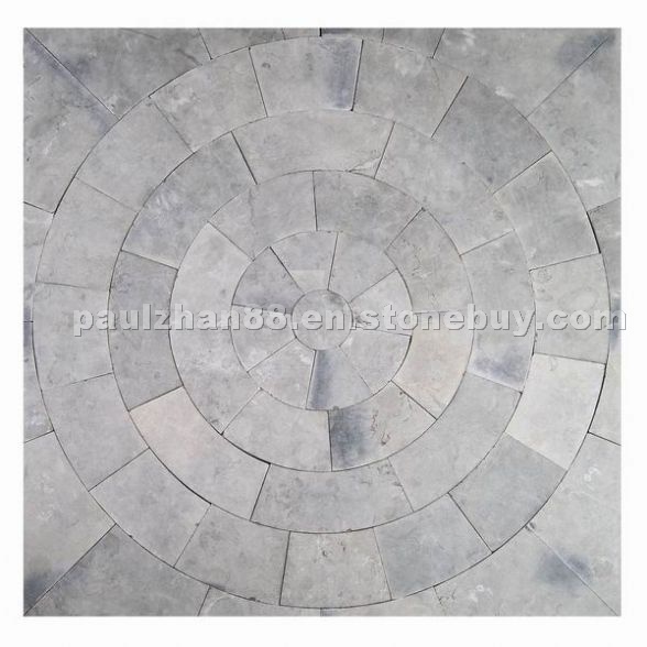 Square bluestone paving limestone Square bluestone paving limestone