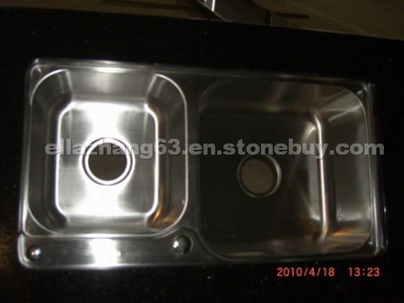 Countertop (Shanxi Black Granite)