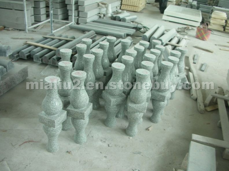Granite Balustrade and Railings Granite Balustrade and Railings