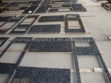 Silver Pearl Countertops