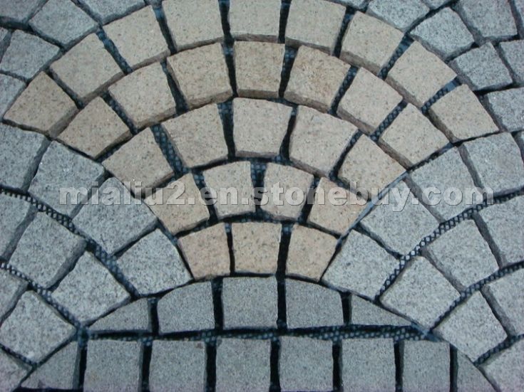 Granite Paving Stone