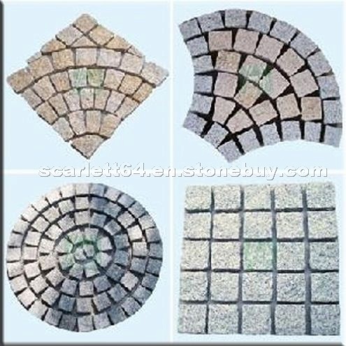 Granite Cobble Stone