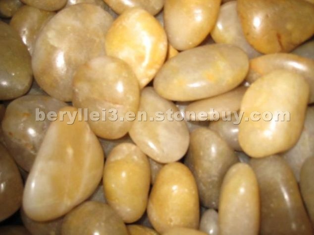 Honey Pebble Stone