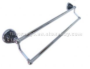 24 inch Granite Double Towel Bars 24 inch Granite Double Towel Bars