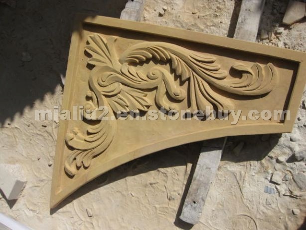 Stone Embossment Etching