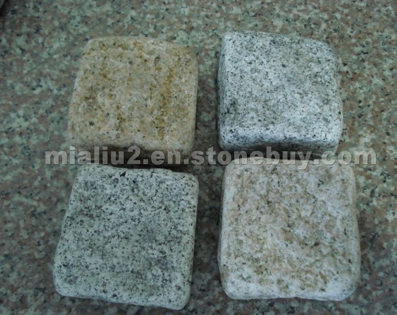 G603 Granite Paving