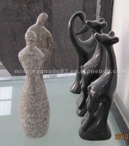 Abstract sculpture 001